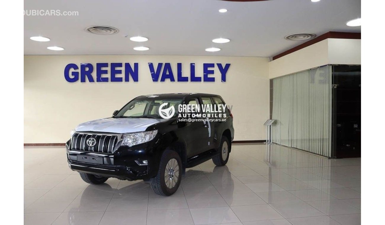 Toyota Prado 4.0L TXL PETROL AT/2019 (EXPORT ONLY)