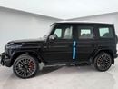 مرسيدس بنز G 63 AMG G63 MODEL | FULL OPTION | CARBON PACKAGE