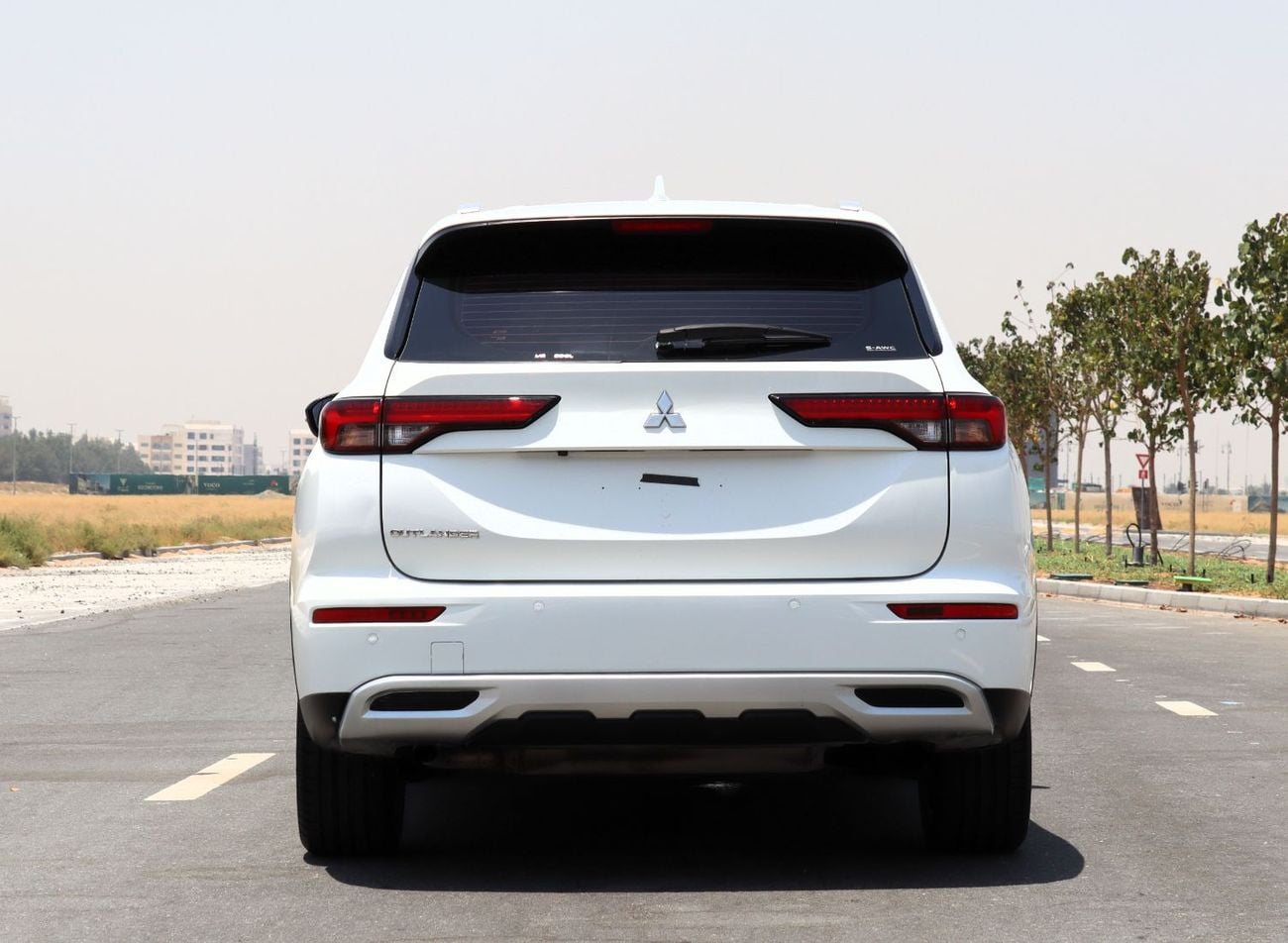 ميتسوبيشي آوتلاندر GLX HIGHLINE