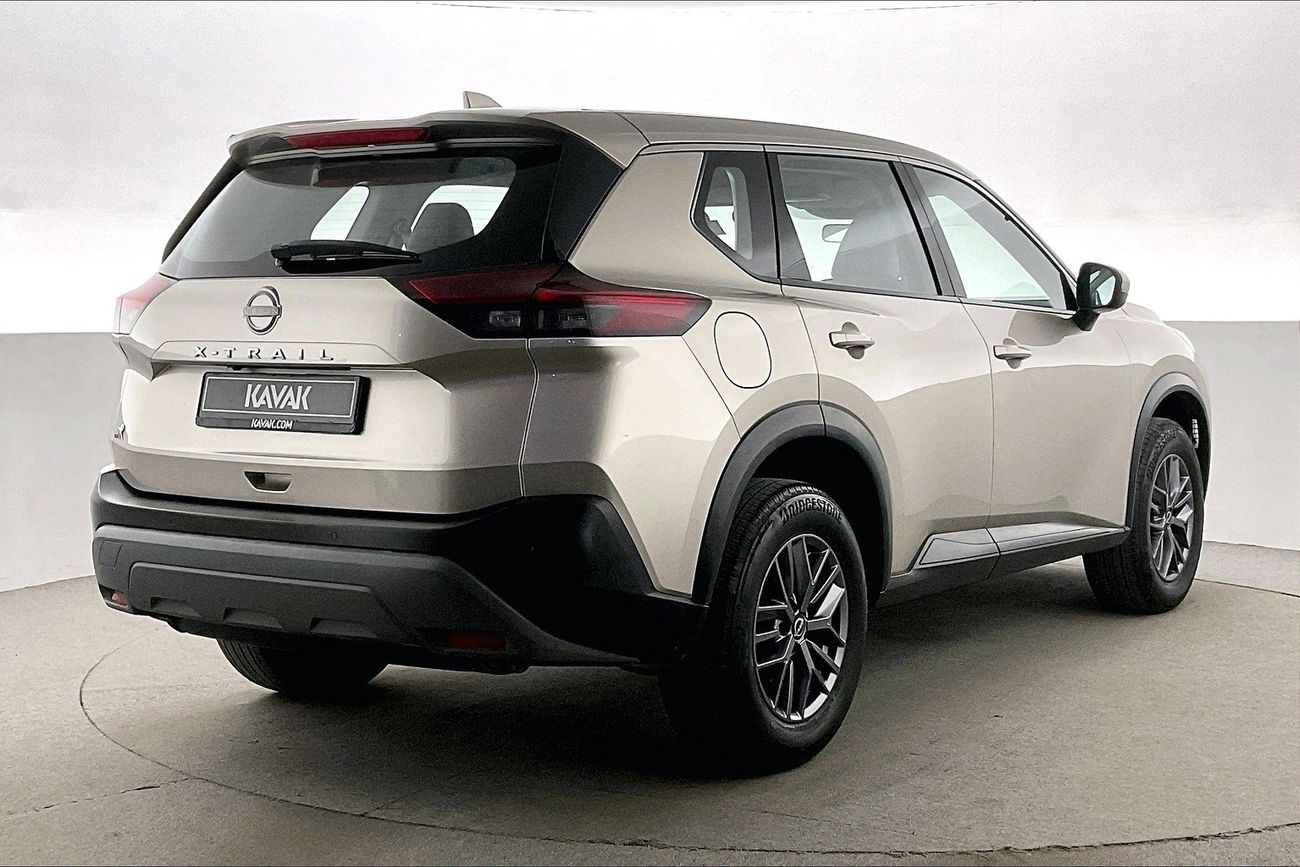 Nissan XTrail S | Guaranteed Warranty | 0 Down Payment