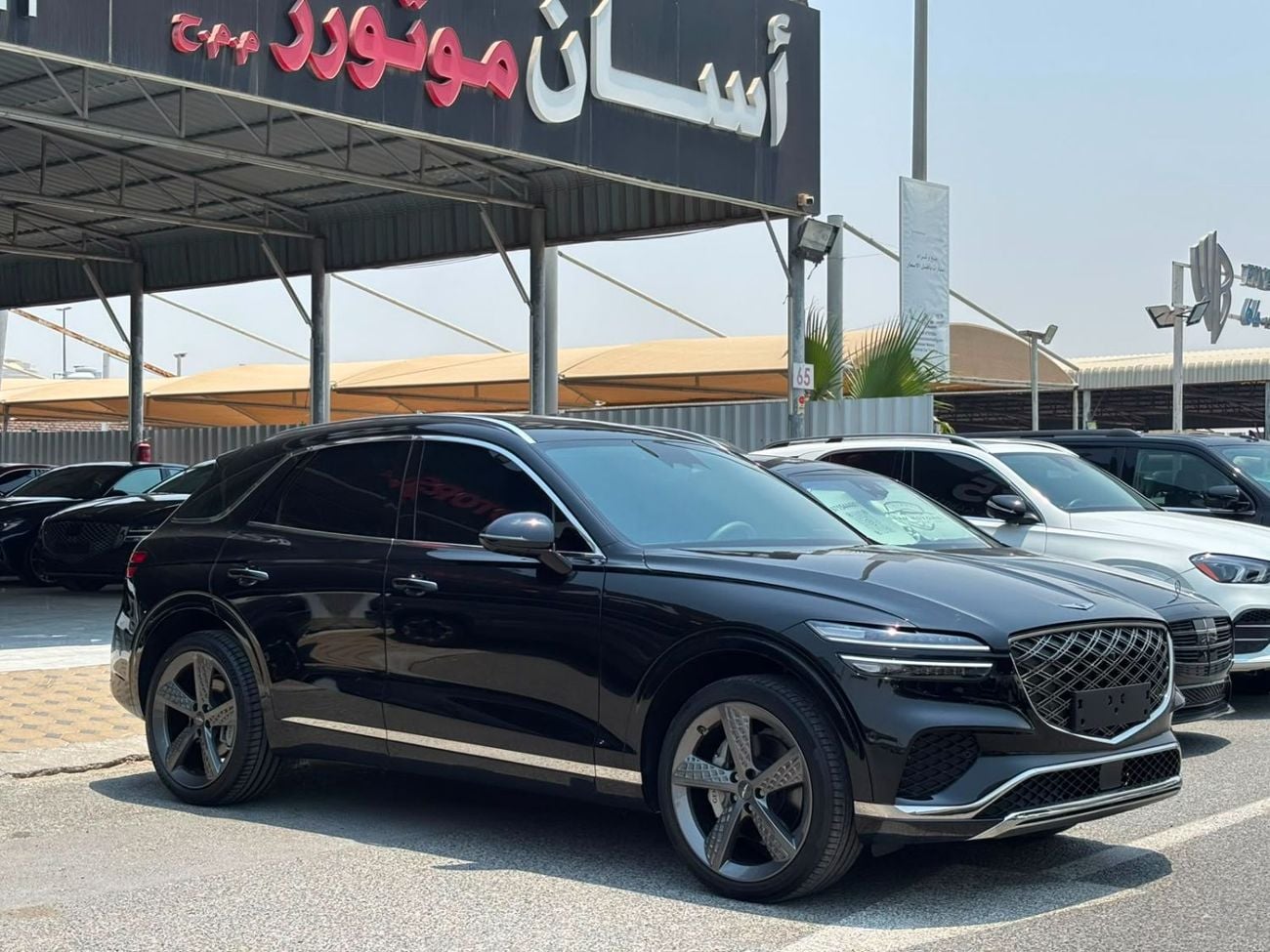 Genesis GV70 PREMIUM