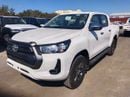 تويوتا هيلوكس TOYOTA HILUX PETROL 2.7L ATOMATIC 2025