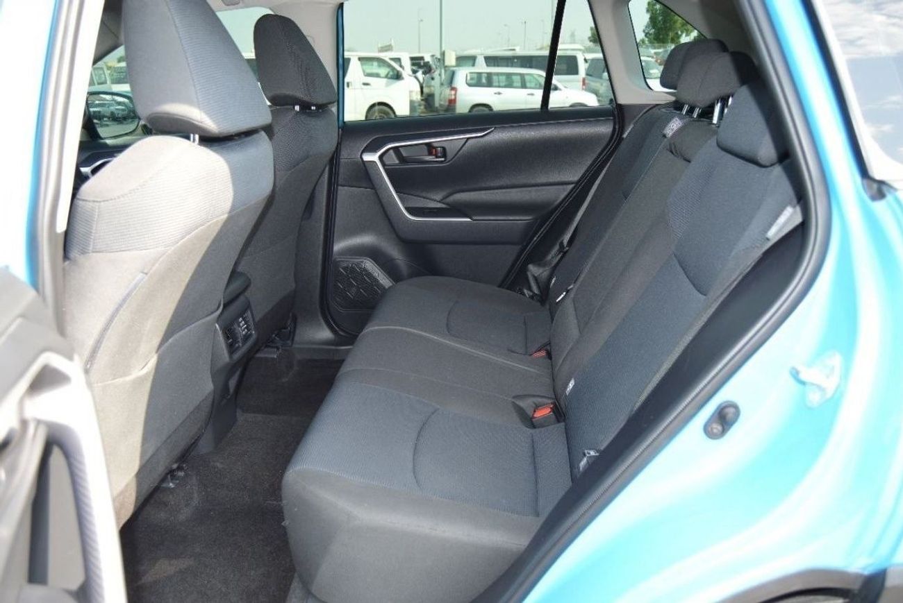 Toyota RAV4 Full option clean car