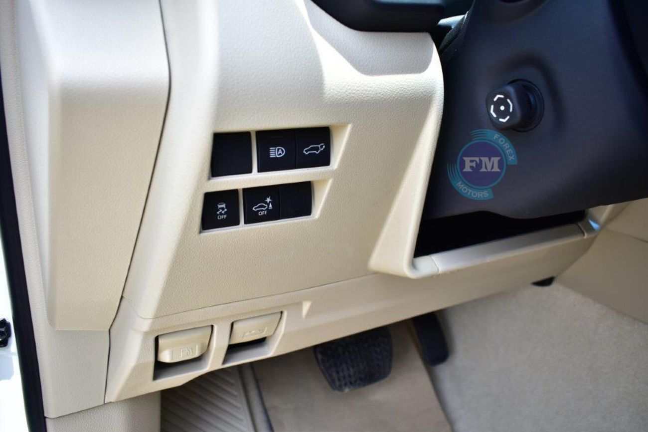 Toyota Land Cruiser 300 V6 3.5L VX Hybrid 7 Seater Automatic