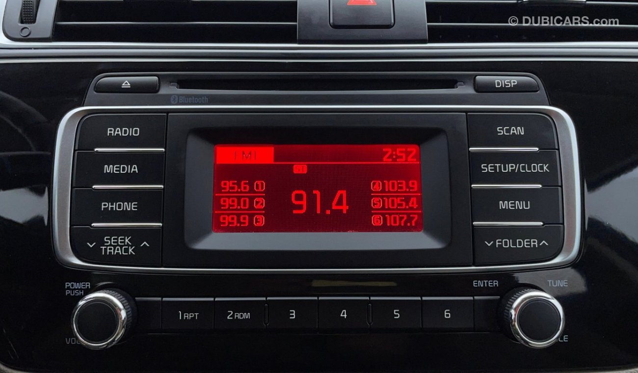 Kia Rio LX 1.4 | Under Warranty | Inspected on 150+ parameters