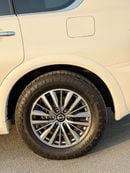 Nissan Armada SL Nissan Armada SV 2022