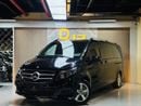 مرسيدس بنز V 250 AVANTGARDE LWB