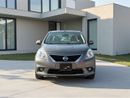 Nissan Sunny NISSAN SUNNY | 2013 | GCC SPECS | 1.5L ECONOMY | AED 12,500