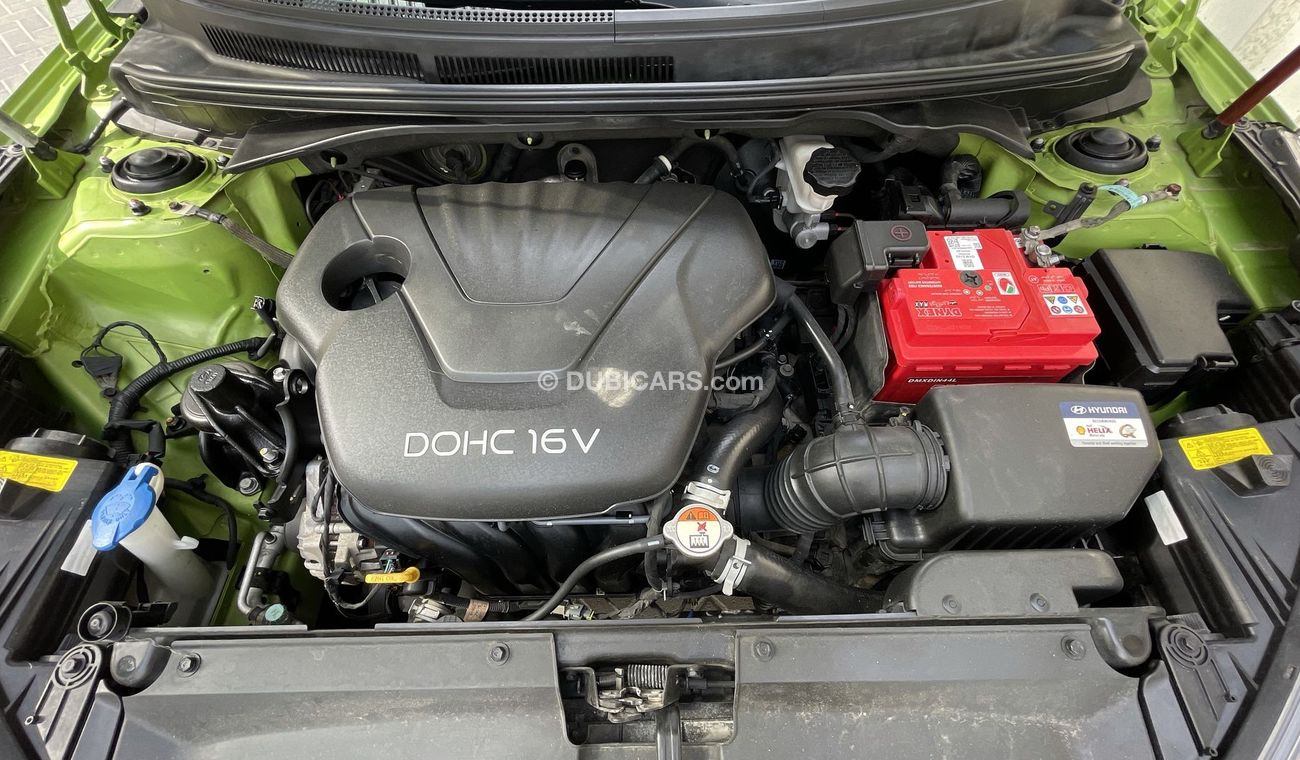 Hyundai Veloster 1.6 1.6 | Under Warranty | Free Insurance | Inspected on 150+ parameters