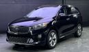 Kia Sorento 2019 KIA SORENTO ES 3.3LGDI Dual CVVT DOHC - AWD- V6  - 7 SEATER / EXPORT ONLY