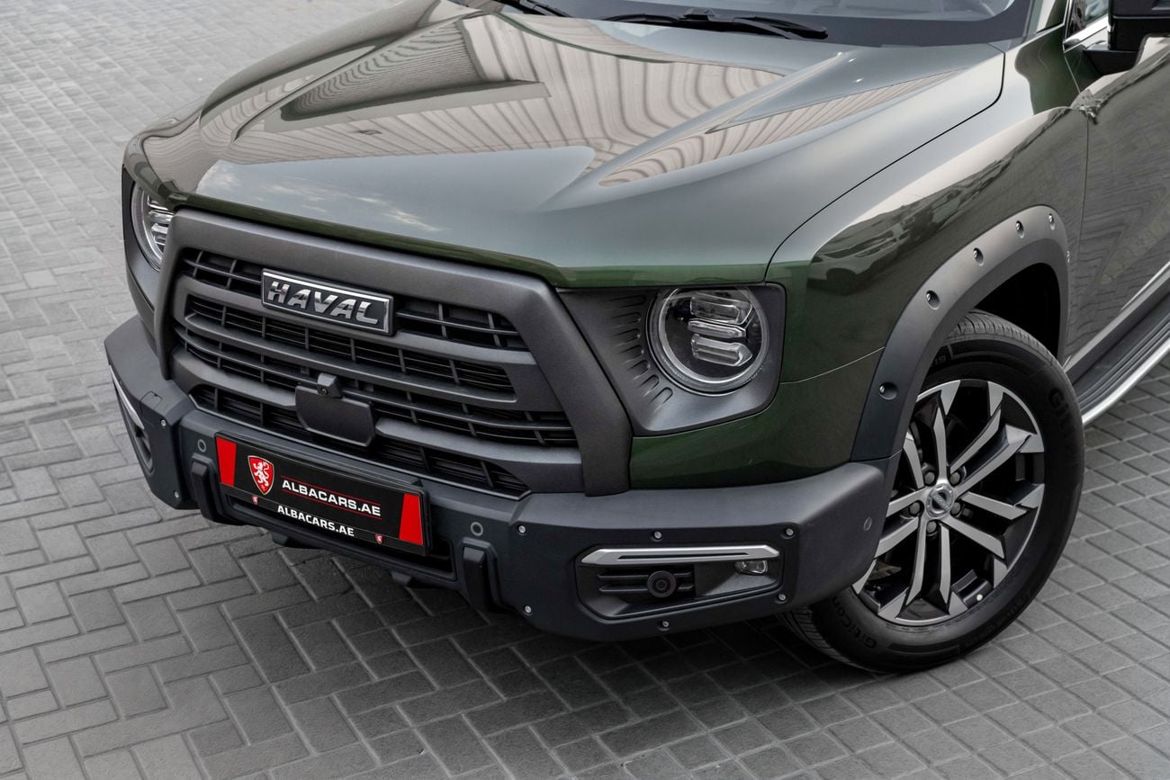 هافال دارغو ADVENTURE | 1,371 P.M | 0% Downpayment | Haval Warranty!