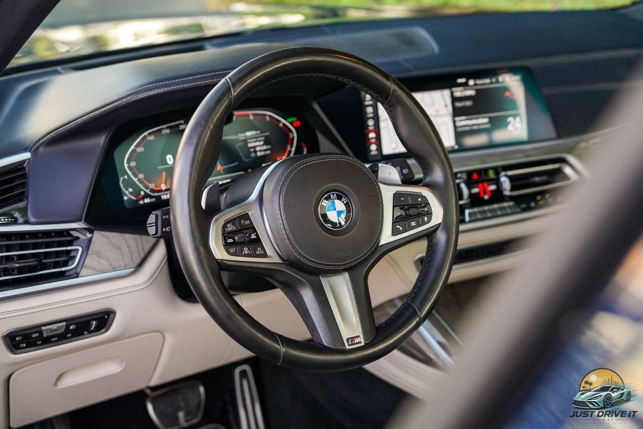 بي أم دبليو X7 50i M SPORT