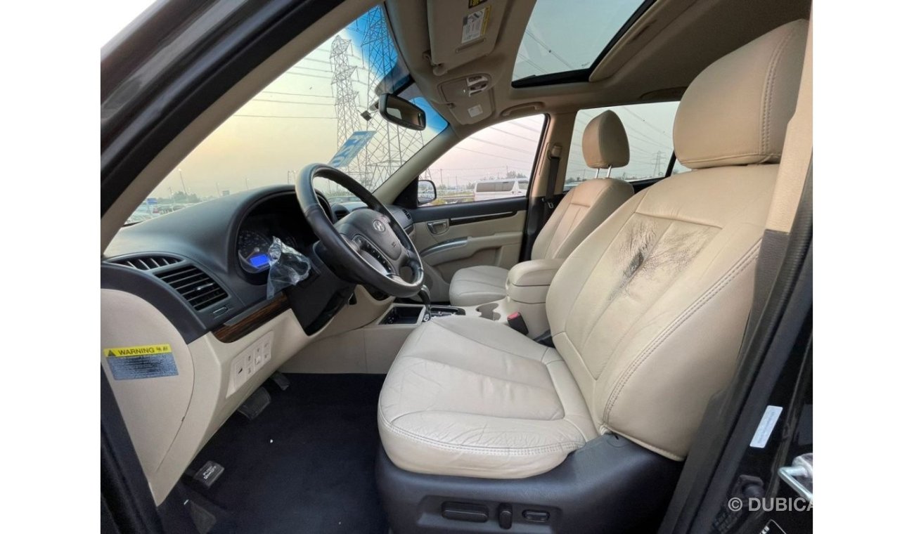 هيونداي سانتا في *Offer*2013 Hyundai Santa Fe