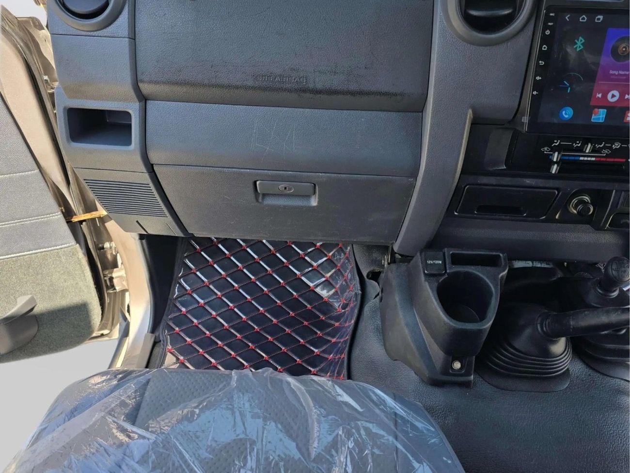 تويوتا لاند كروزر 70 Std 4.5L 4WD