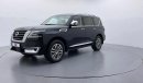 Nissan Patrol PLATINUM 4 | Under Warranty | Inspected on 150+ parameters