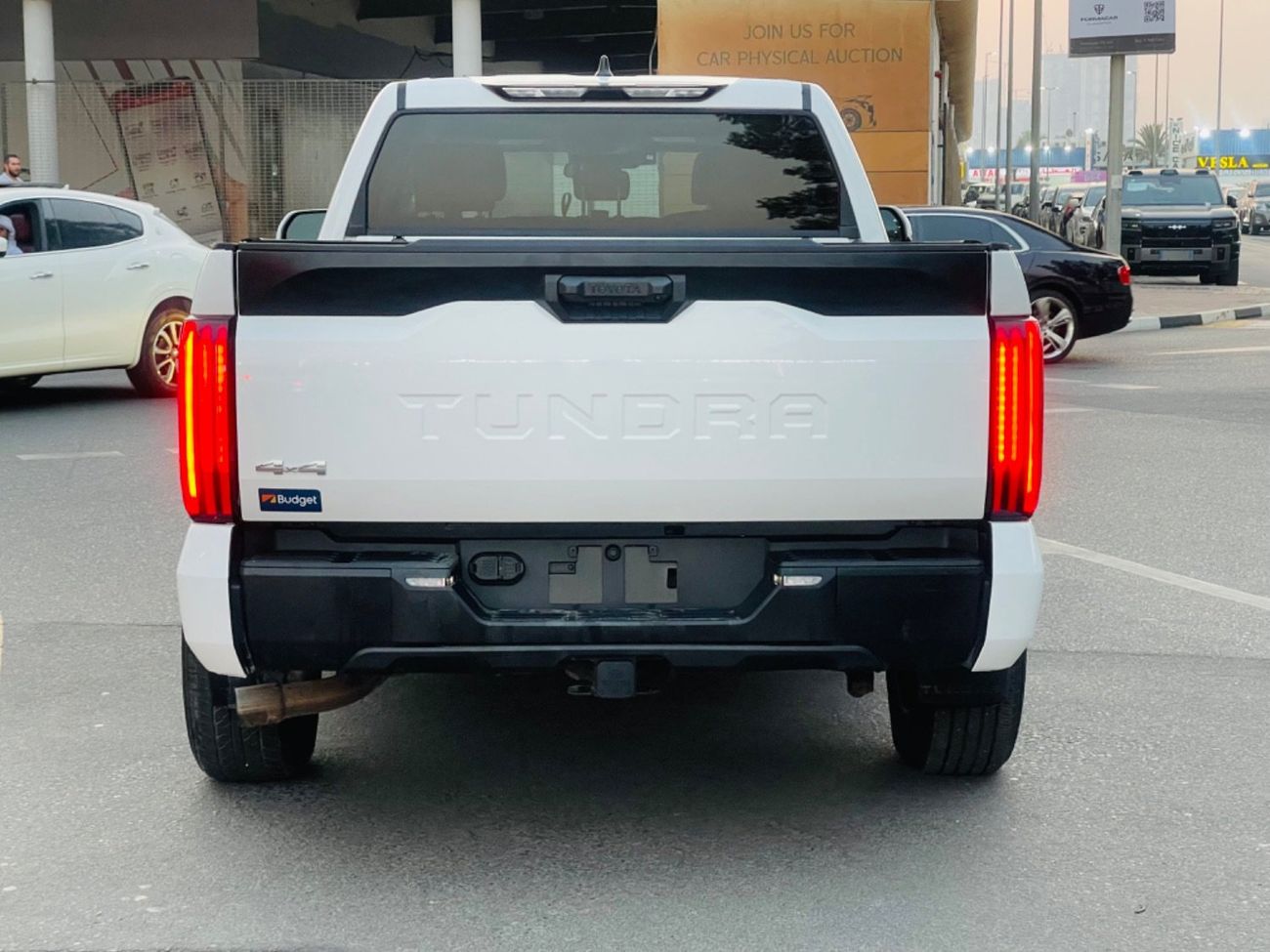 Toyota Tundra 2024 TUNDRA 4X4