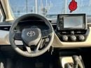 Toyota Corolla XLI 1.6L A/T  810-Monthly l GCC l 1.6L, Cruise, Camera l Accident Free