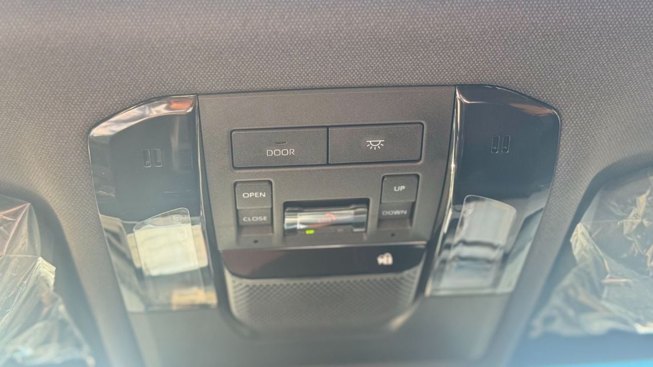 Toyota Prado 2.4 ADVENTURE 4WD RADAR HUD MEMORY SEATS GREY INSIDE BROWN YM2026 GCC SPECS