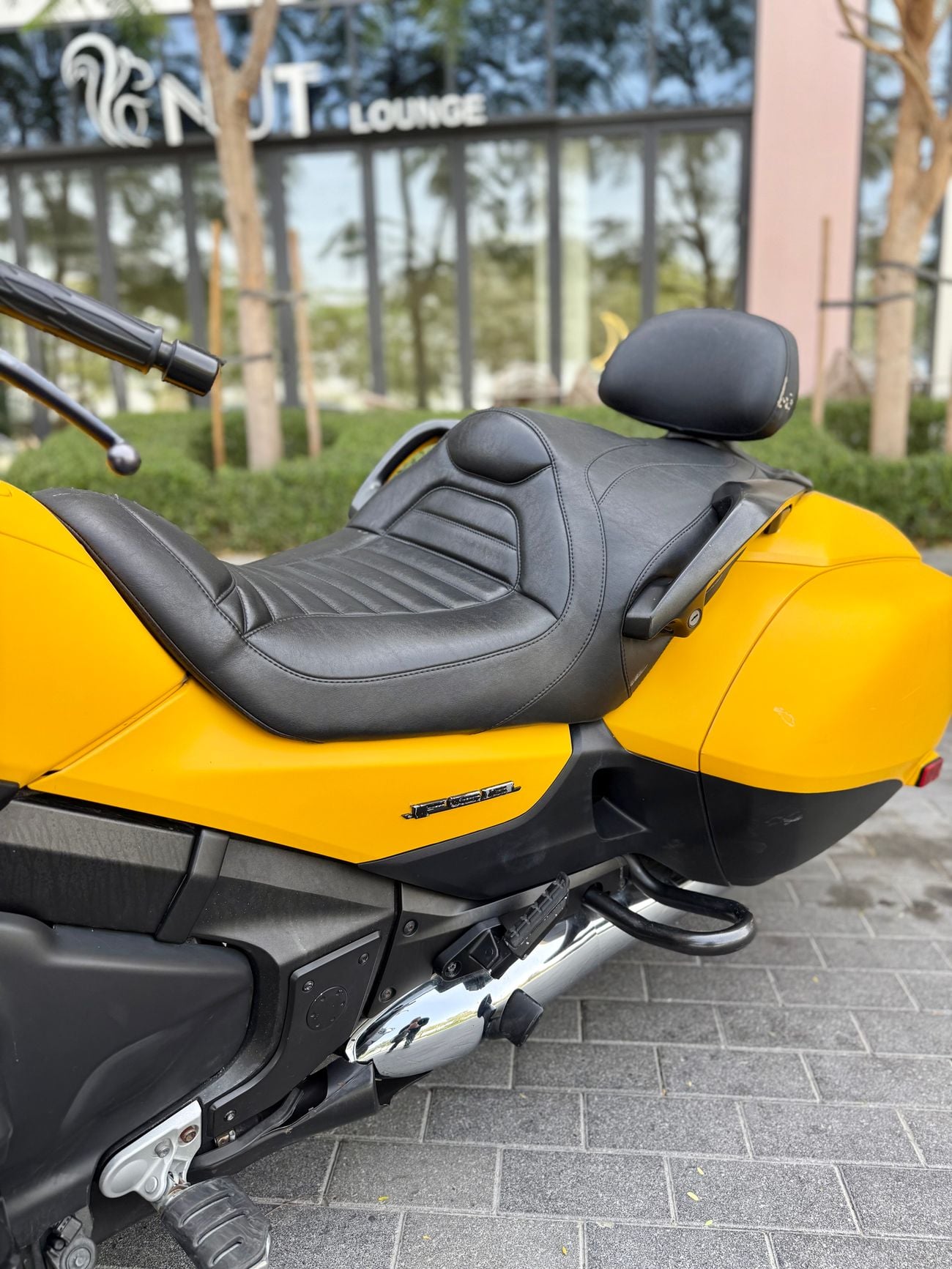 هوندا جولدوينغ F6B