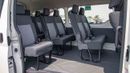 تويوتا هاياس HIGH ROOF 13S P 3.5L AT GL RB | BUS | 2026 | 3 years warranty | For Local Registration +10%