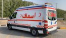 مرسيدس بنز سبرينتر Mercedes Sprinter Ambulance 2015 Ref# 417