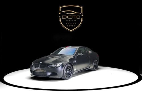 BMW M3 STD BRUNO SPENGLER LIMITED EDITION 11/54