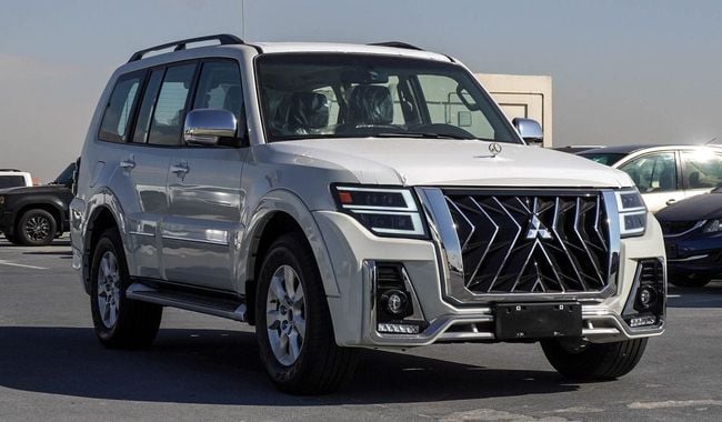 Used 2022 New Mitsubishi Pajero GLS HIGHLINE for sale in UAE | Verified Second Hand New Mitsubishi Pajero GLS HIGHLINE Price