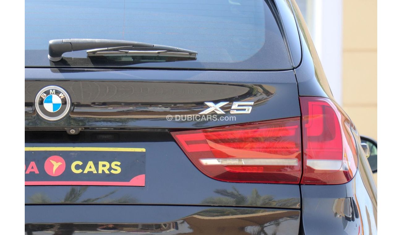 BMW X5 F15