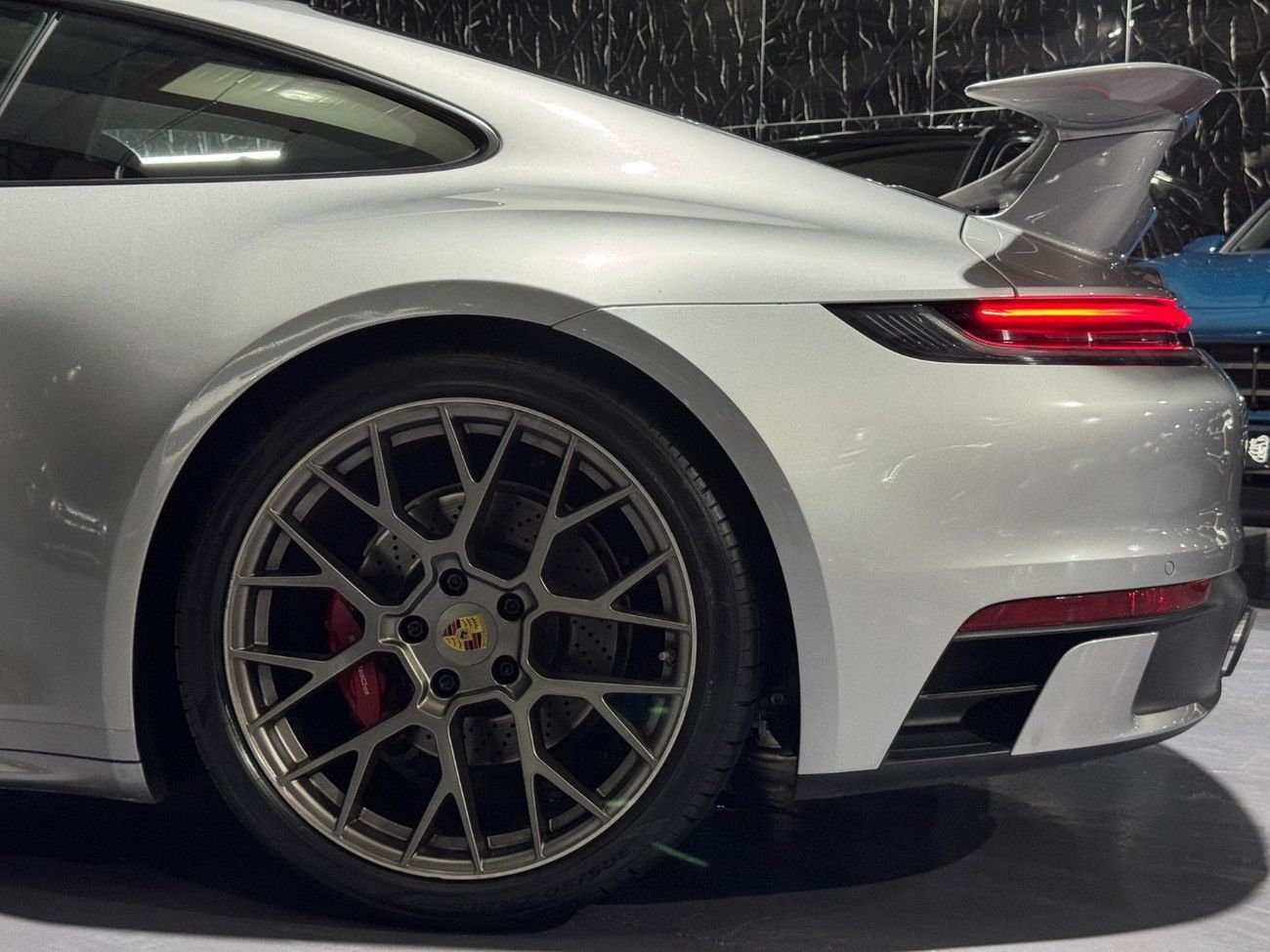 Porsche 911 Carrera 3.0L (444 HP) Coupe 2021 Porsche 911 Carrera S, 2026 Porsche Warranty, Sport Chrono Package,