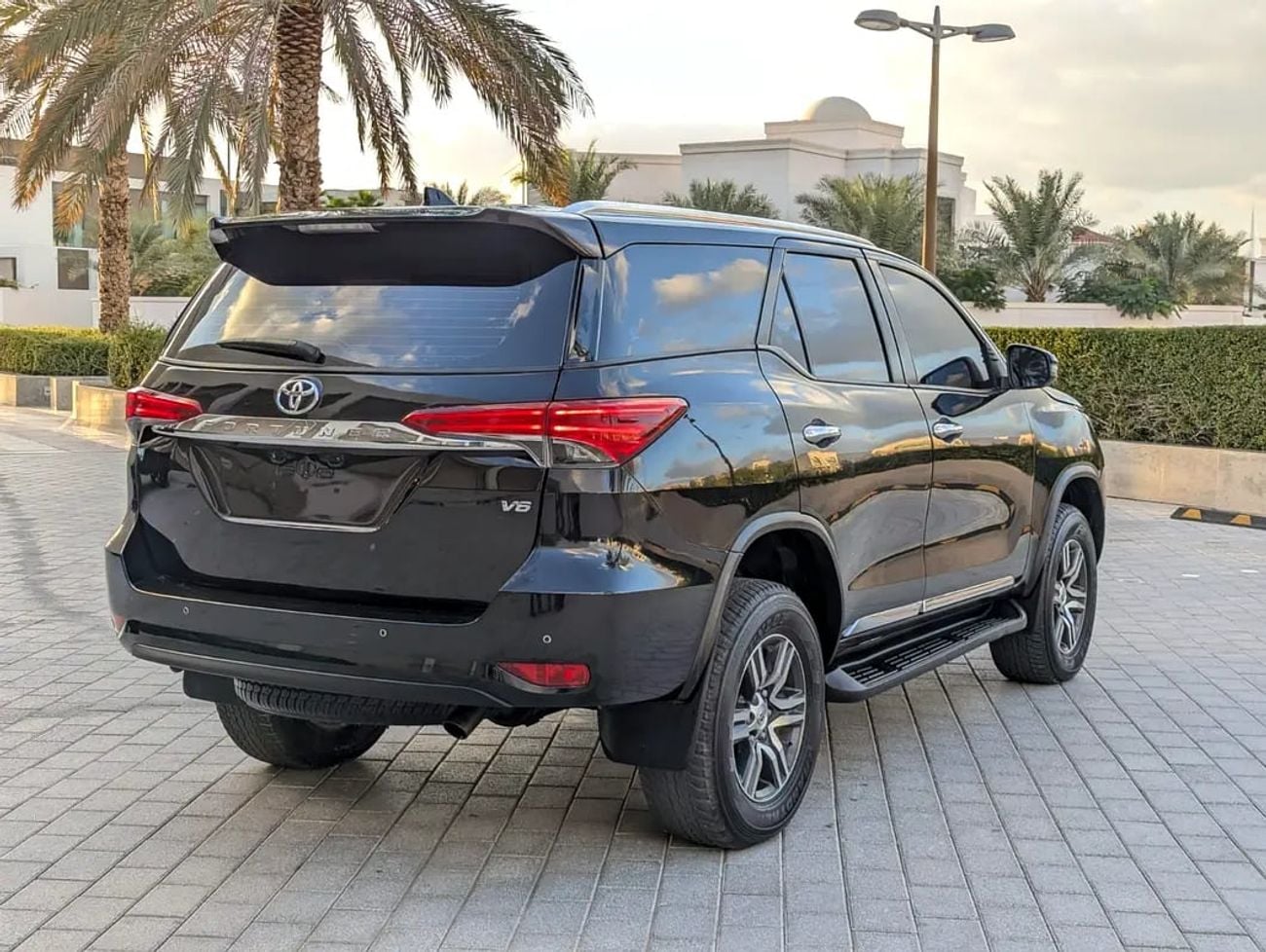Toyota Fortuner GXR V6 4.0L GCC IN EXCELLENT CONDITION