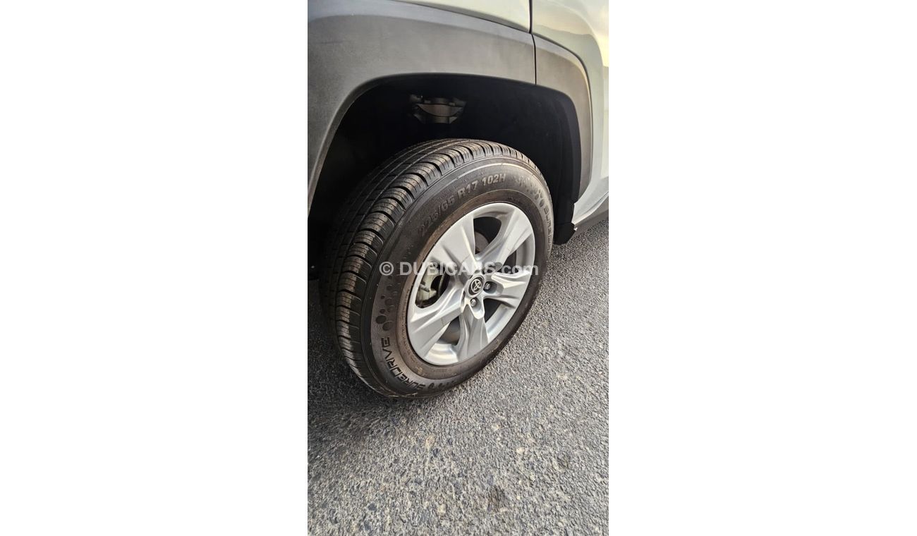 Toyota RAV4 Full option clean car
