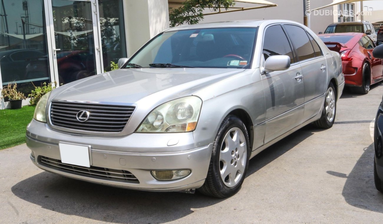 Lexus LS 430