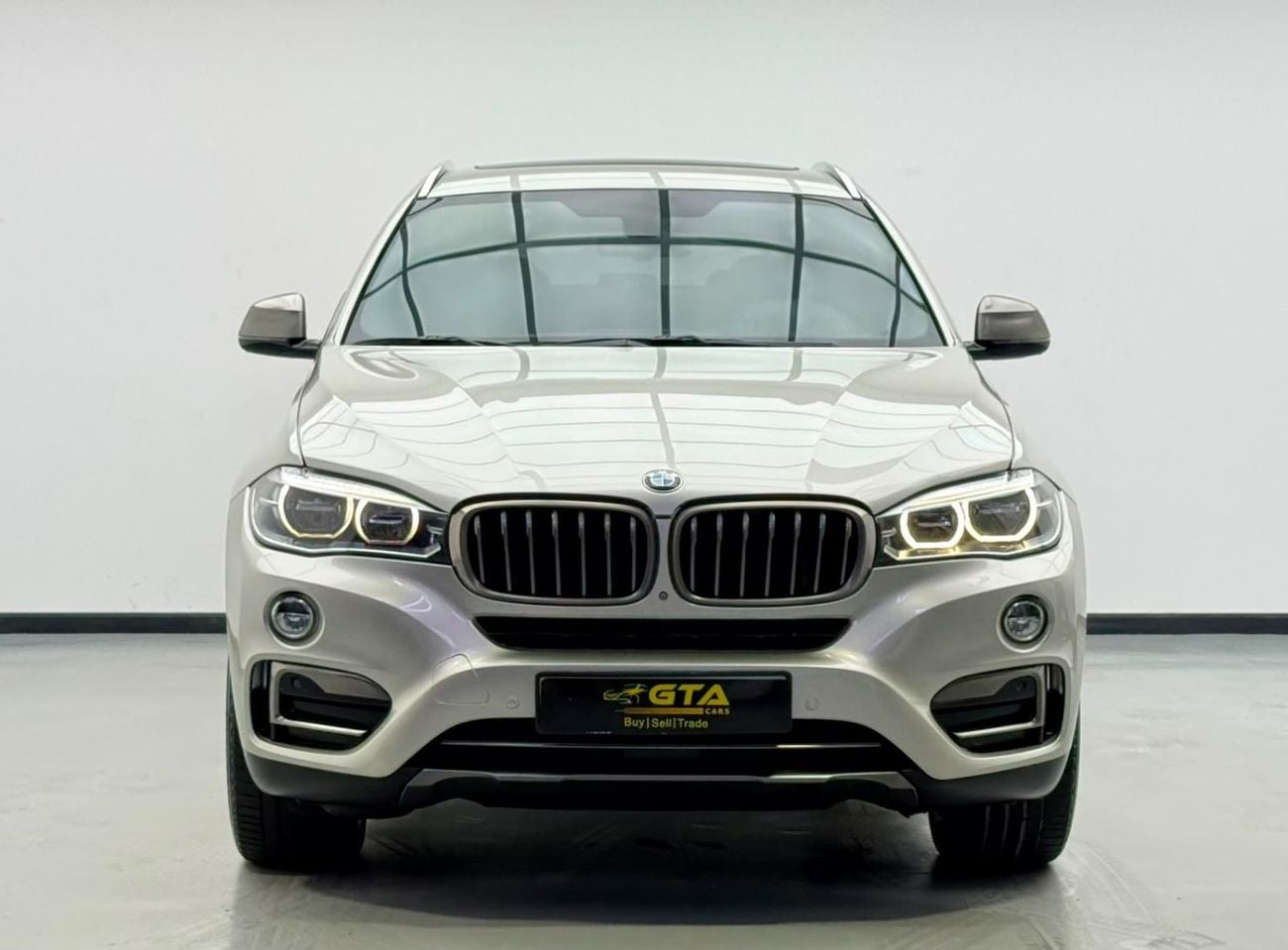 BMW X6 35i EXCLUSIVE 2016 BMW X6 xDrive35i Exclusive, Service History, Fully Loaded, Excellent Condition, G