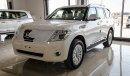 Nissan Patrol Platinum SE