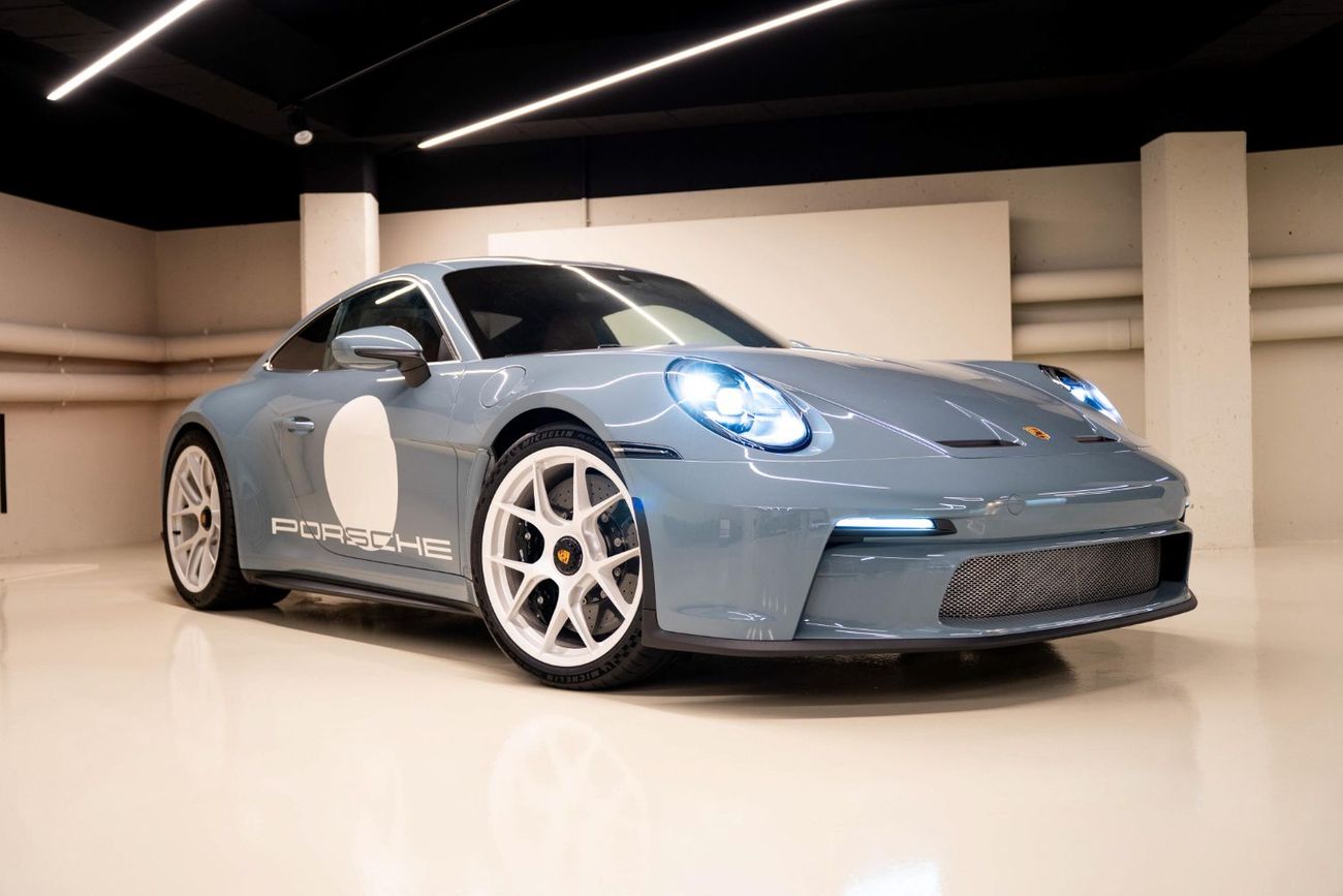 Porsche 911 Porsche 911 S/T