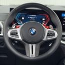 بي أم دبليو X6 M Competition 4.4L 2025 BMW X6M Competition, 5 Years AGMC Agency Warranty + Service Package, Full Serv