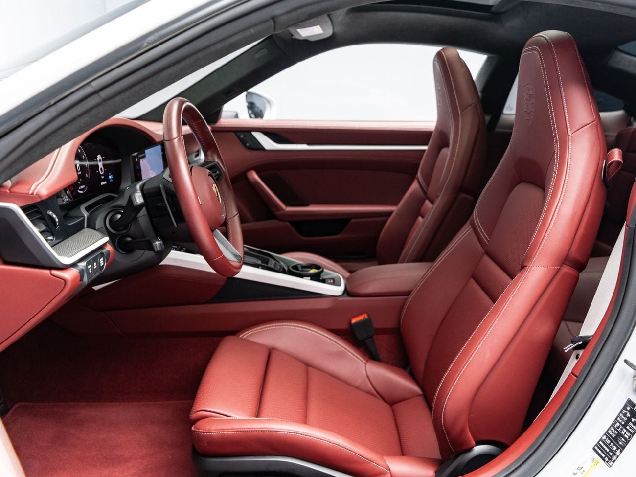 Porsche 911 CARRERA GTS BUY NOW, PAY 2027 | THE BLACKLINE STANDARD | January 2027 Porsche Warranty, GCC, Low KMs