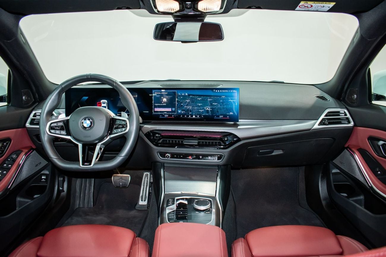 BMW 320i 320i Luxury M Sport Package