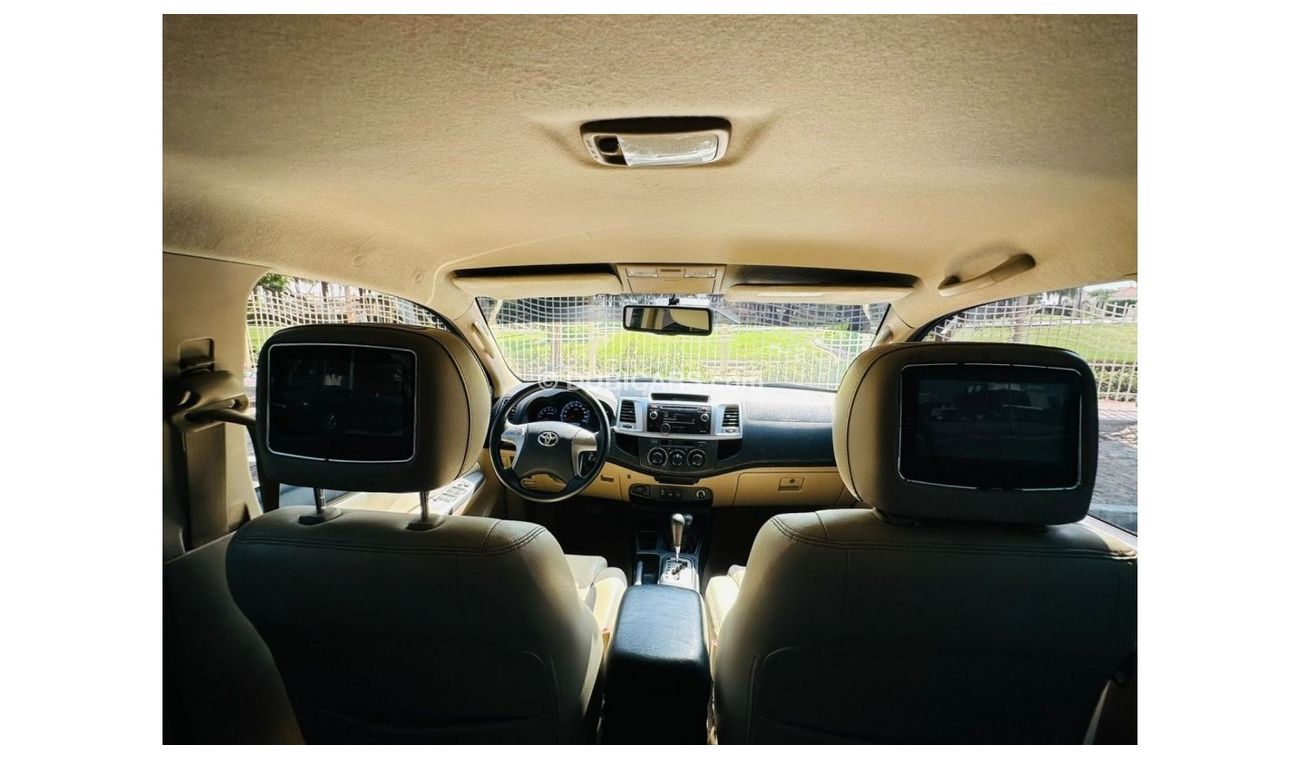 Toyota Fortuner TRD Sportivo 1210 PM || FORTUNER TRD 2.7 || LOW MILEAGE || 0% DP || WELL MAINTAINED