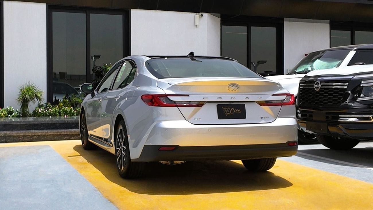 تويوتا كامري TOYOTA CAMRY LE - 2.5L FACELIFT - 2026