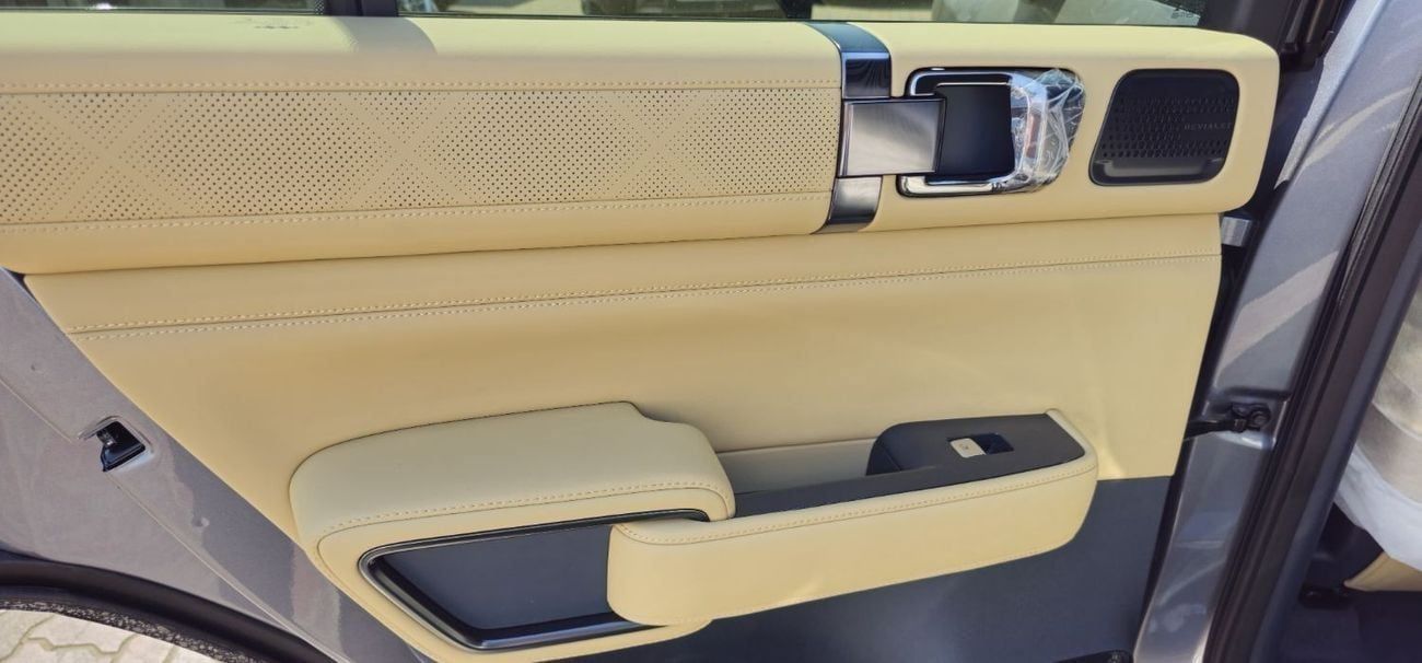 BYD Leopard 5 Leopard 5