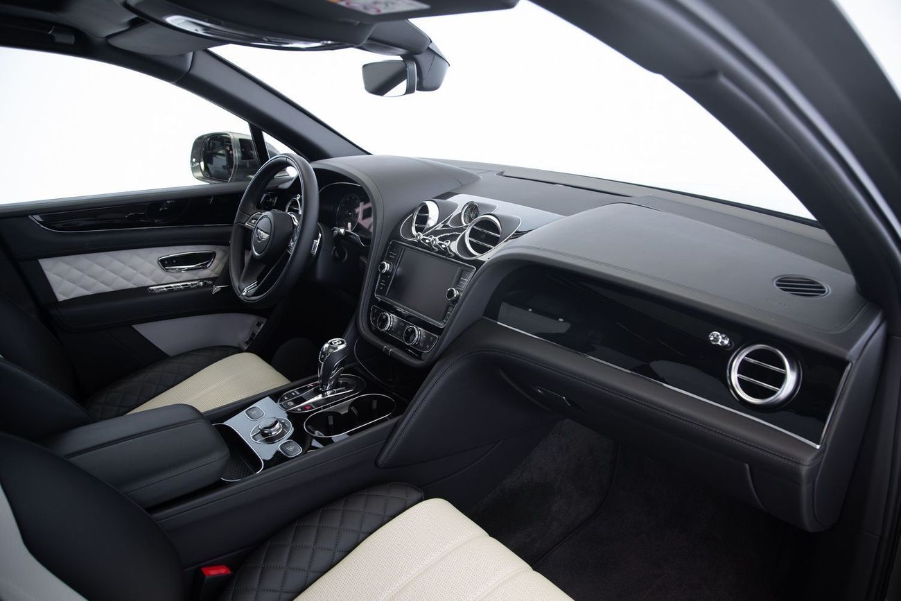 Bentley Bentayga Bentayga 4.0T