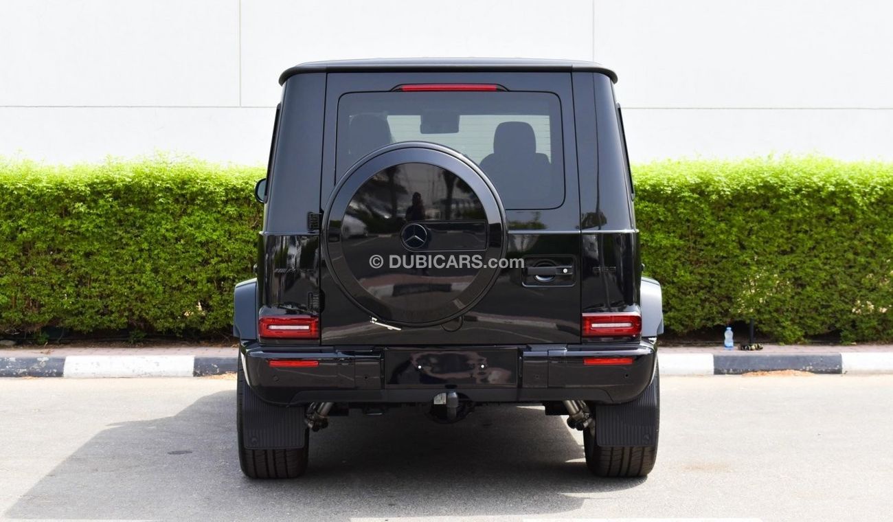 Mercedes-Benz G 63 AMG . Local Registration + 10%