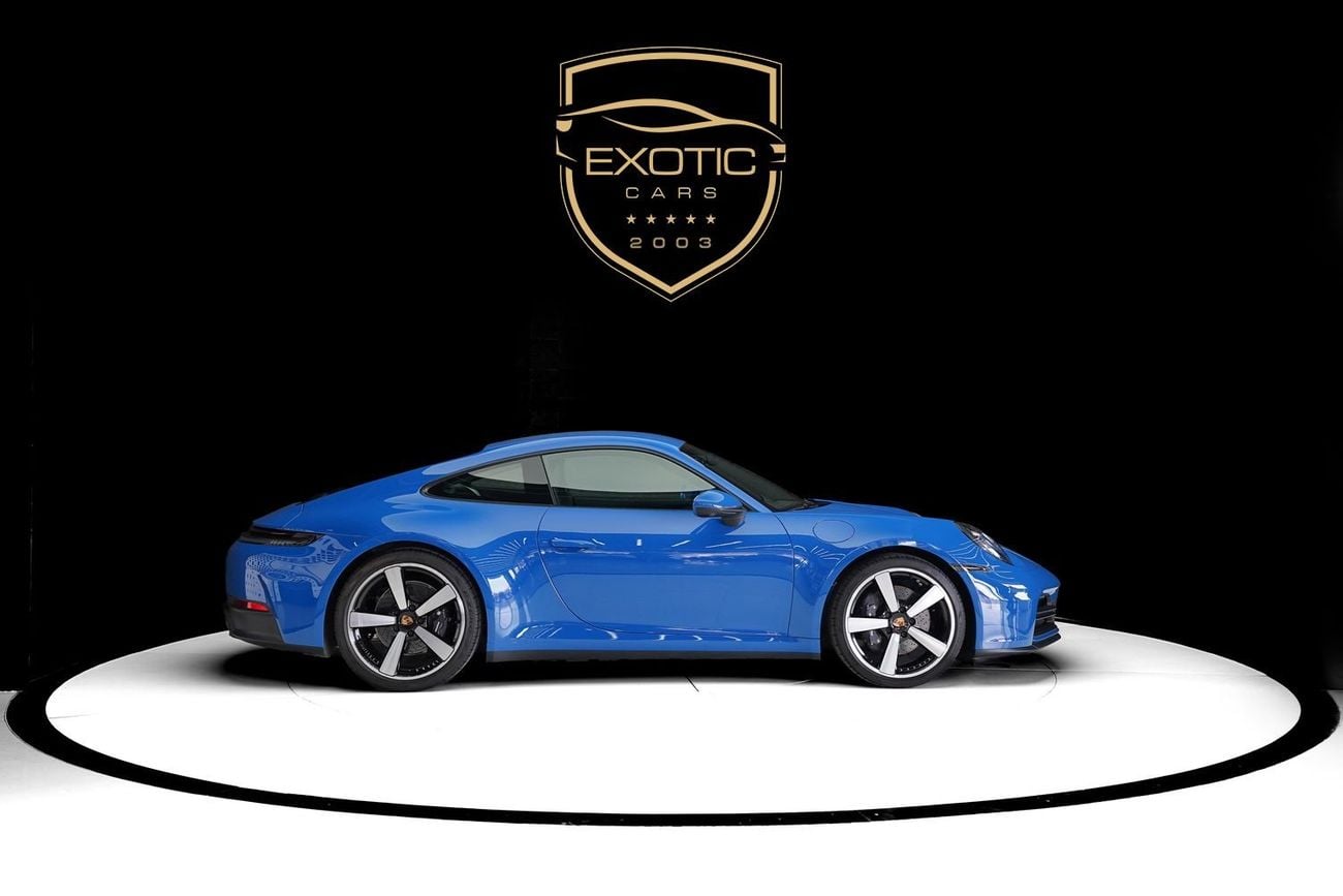 بورش 911 Carrera 3.0L (444 HP) Coupe