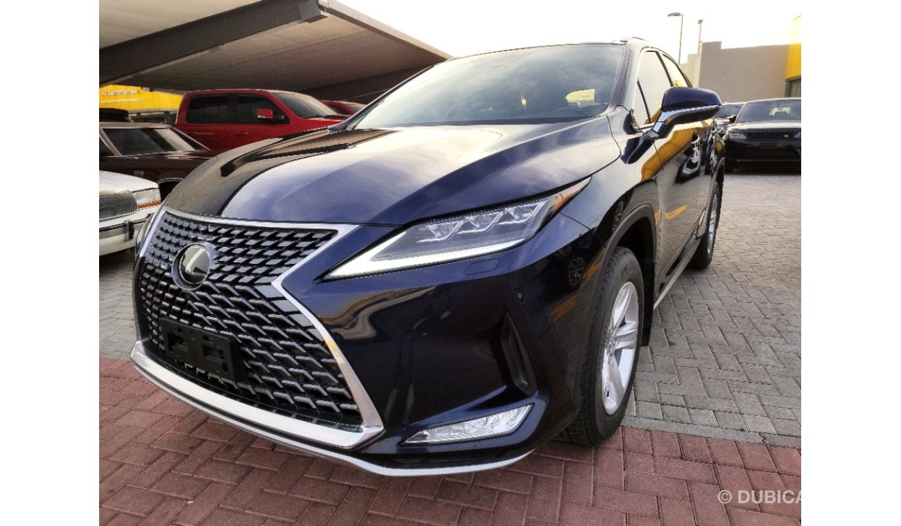 لكزس RX 350 Rx350 platinum 2020