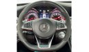 مرسيدس بنز C 43 AMG 2018 Mercedes-Benz C43 AMG-Full Service History-Warranty-GCC.