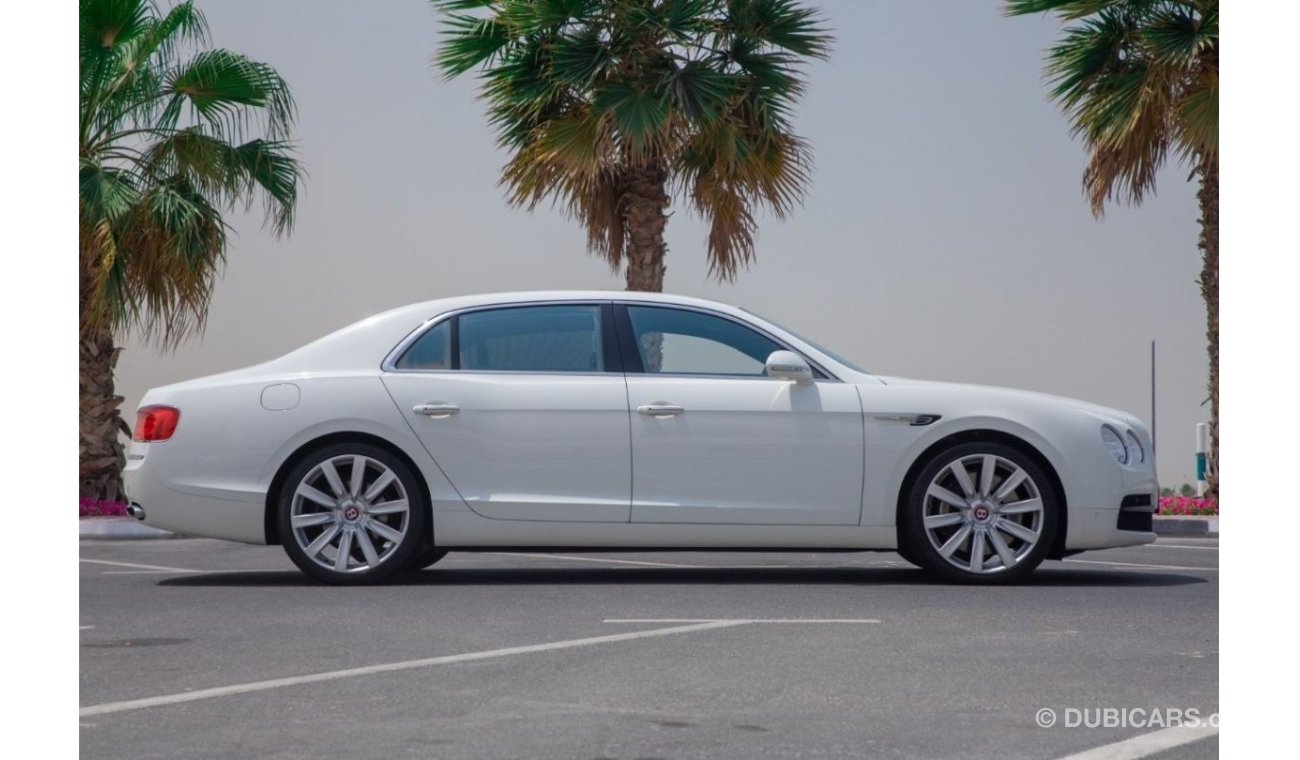 Bentley Continental Flying Spur