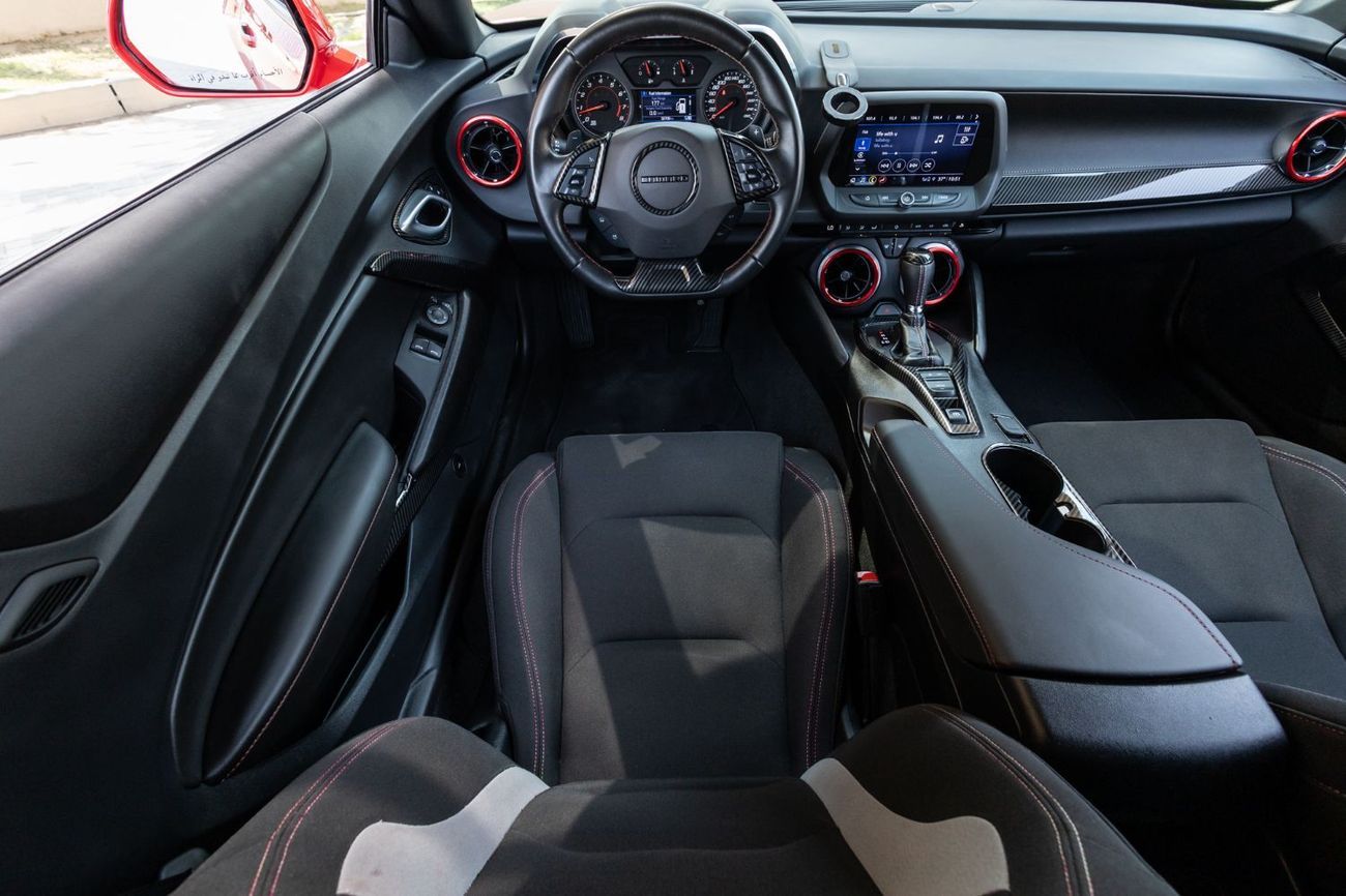 Chevrolet Camaro RS
