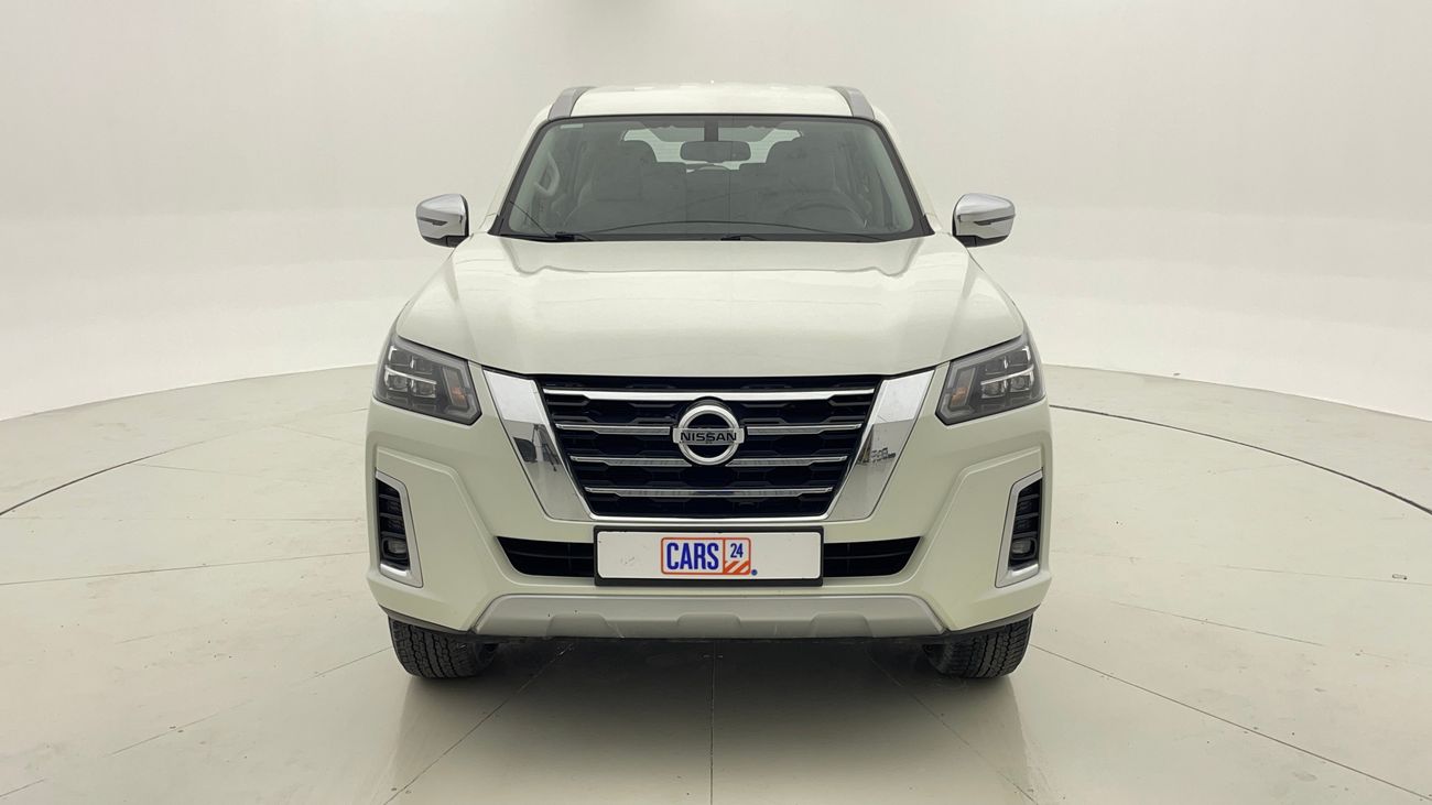 Nissan XTerra TITANIUM 2.5 | Zero Down Payment | Home Test Drive