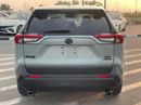 تويوتا راف ٤ 2020 Toyota Rav4 Hybrid Fuel 2.5L V4 MidOption+ Push Start - 4x4 AWD - 38,000 Mileage